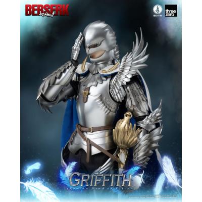 Berserk Figura 1/6 Griffith (Reborn Band of Falcon) Deluxe Edition 40 cm