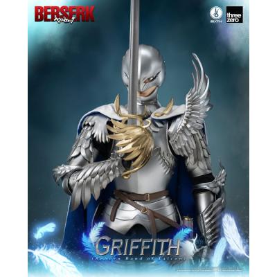 Berserk Figura 1/6 Griffith (Reborn Band of Falcon) Deluxe Edition 40 cm