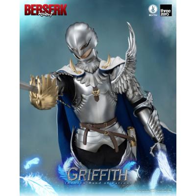 Berserk Figura 1/6 Griffith (Reborn Band of Falcon) Deluxe Edition 40 cm