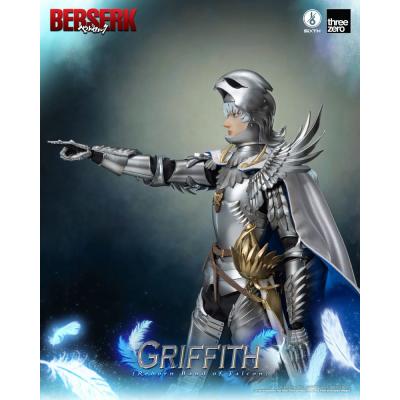 Berserk Figura 1/6 Griffith (Reborn Band of Falcon) Deluxe Edition 40 cm