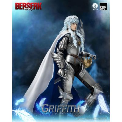 Berserk Figura 1/6 Griffith (Reborn Band of Falcon) Deluxe Edition 40 cm