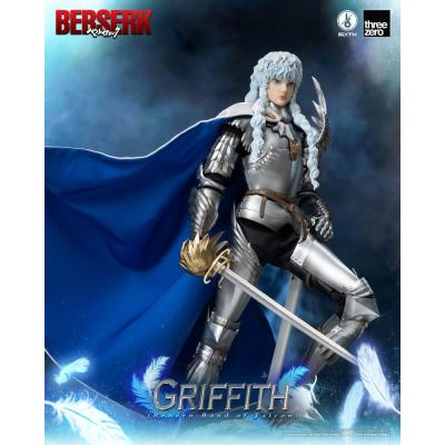 Berserk Figura 1/6 Griffith (Reborn Band of Falcon) Deluxe Edition 40 cm