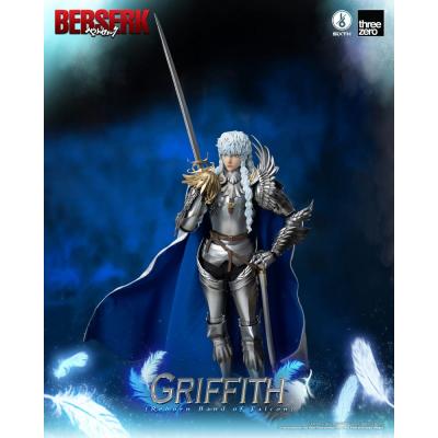 Berserk Figura 1/6 Griffith (Reborn Band of Falcon) Deluxe Edition 40 cm