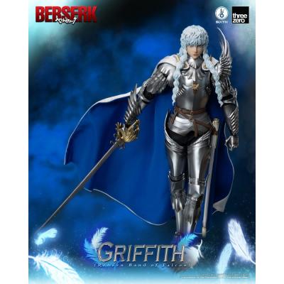 Berserk Figura 1/6 Griffith (Reborn Band of Falcon) Deluxe Edition 40 cm