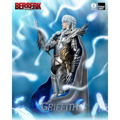 Berserk Figura 1/6 Griffith (Reborn Band of Falcon) Deluxe Edition 40 cm