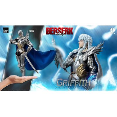 Berserk Figura 1/6 Griffith (Reborn Band of Falcon) Deluxe Edition 40 cm