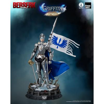 Berserk Figura 1/6 Griffith (Reborn Band of Falcon) Deluxe Edition 40 cm