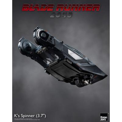 Blade Runner 2049 vehículo K's Spinner 10 cm