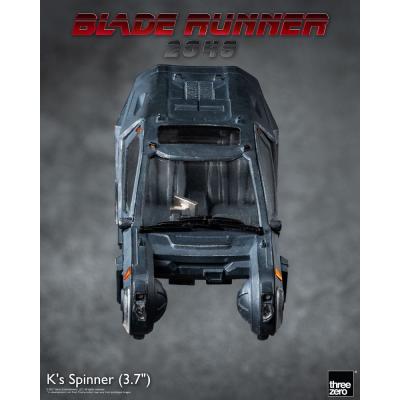 Blade Runner 2049 vehículo K's Spinner 10 cm