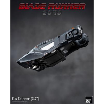 Blade Runner 2049 vehículo K's Spinner 10 cm