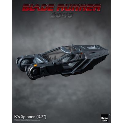 Blade Runner 2049 vehículo K's Spinner 10 cm