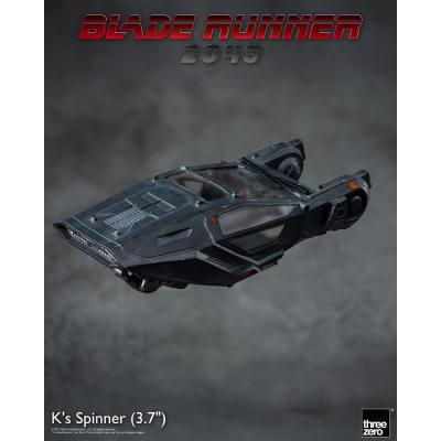 Blade Runner 2049 vehículo K's Spinner 10 cm