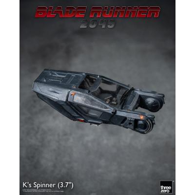 Blade Runner 2049 vehículo K's Spinner 10 cm