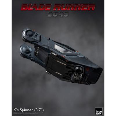 Blade Runner 2049 vehículo K's Spinner 10 cm