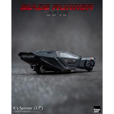 Blade Runner 2049 vehículo K's Spinner 10 cm
