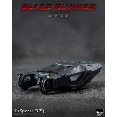 Blade Runner 2049 vehículo K's Spinner 10 cm