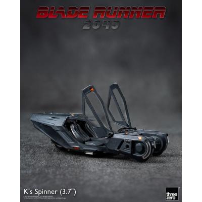 Blade Runner 2049 vehículo K's Spinner 10 cm