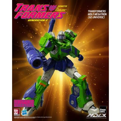 Transformers Figura MDLX Megatron (G2 Universe) 18 cm