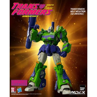 Transformers Figura MDLX Megatron (G2 Universe) 18 cm