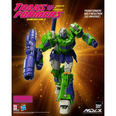 Transformers Figura MDLX Megatron (G2 Universe) 18 cm
