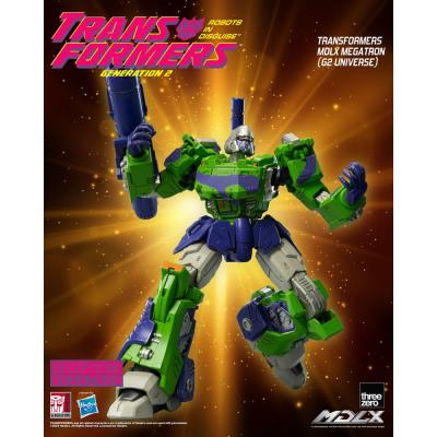 Transformers Figura MDLX Megatron (G2 Universe) 18 cm