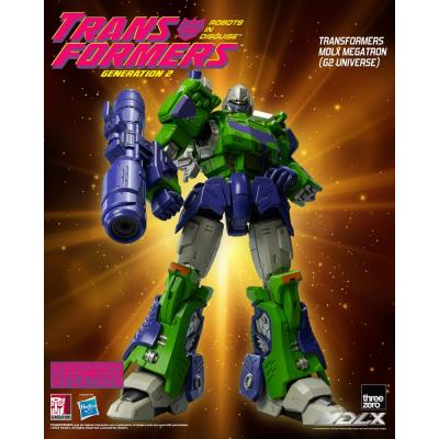 Transformers Figura MDLX Megatron (G2 Universe) 18 cm