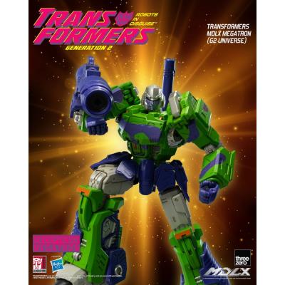 Transformers Figura MDLX Megatron (G2 Universe) 18 cm