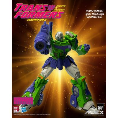 Transformers Figura MDLX Megatron (G2 Universe) 18 cm