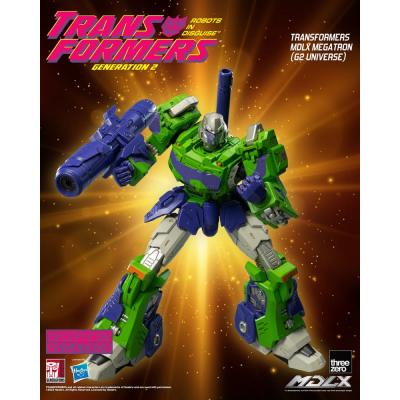 Transformers Figura MDLX Megatron (G2 Universe) 18 cm