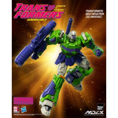 Transformers Figura MDLX Megatron (G2 Universe) 18 cm