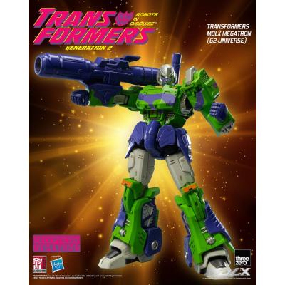Transformers Figura MDLX Megatron (G2 Universe) 18 cm