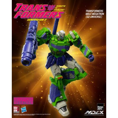 Transformers Figura MDLX Megatron (G2 Universe) 18 cm