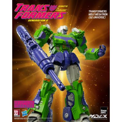 Transformers Figura MDLX Megatron (G2 Universe) 18 cm