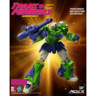 Transformers Figura MDLX Megatron (G2 Universe) 18 cm