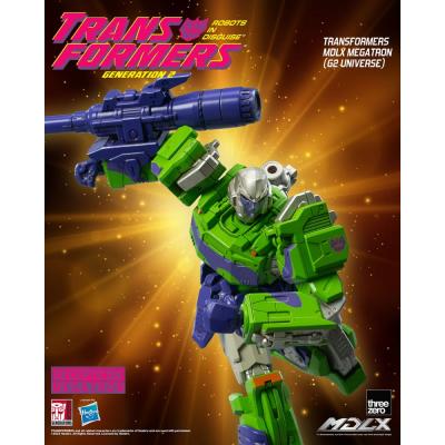 Transformers Figura MDLX Megatron (G2 Universe) 18 cm