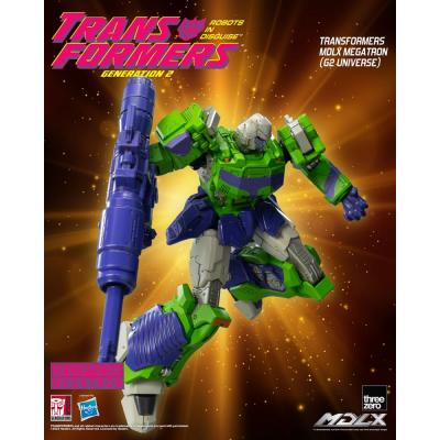 Transformers Figura MDLX Megatron (G2 Universe) 18 cm