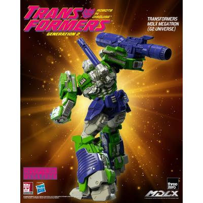 Transformers Figura MDLX Megatron (G2 Universe) 18 cm