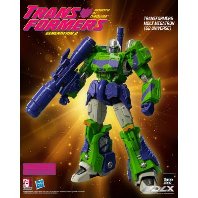 Transformers Figura MDLX Megatron (G2 Universe) 18 cm