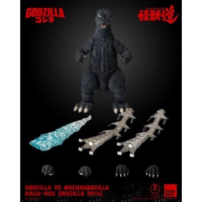 Godzilla vs. Mechagodzilla (1974) Figura Kaiju-Dou Godzilla (1974) 23 cm
