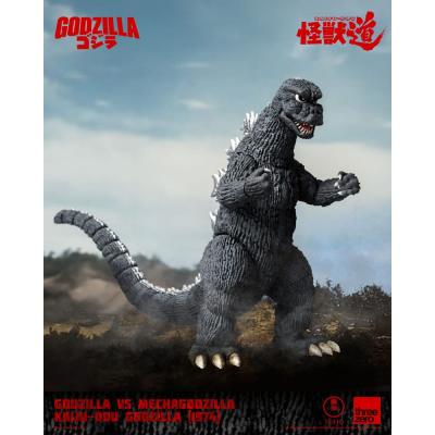 Godzilla vs. Mechagodzilla (1974) Figura Kaiju-Dou Godzilla (1974) 23 cm