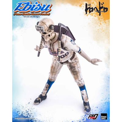 Dorohedoro Figura FigZero 1/6 Ebisu Peace Sharks Mascot Ver. 24 cm