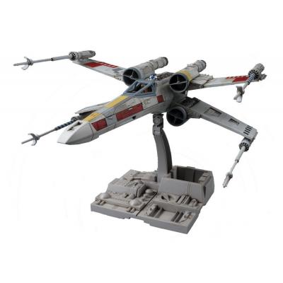 Star Wars Maqueta 1/72 X-Wing Starfighter