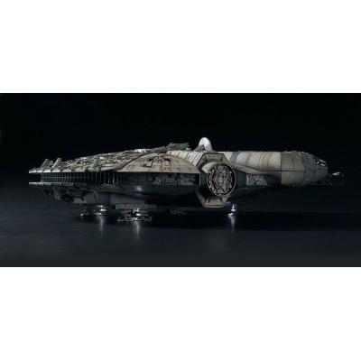 Star Wars Episode IV Maqueta Perfect Grade 1/72 Millennium Falcon 48 cm