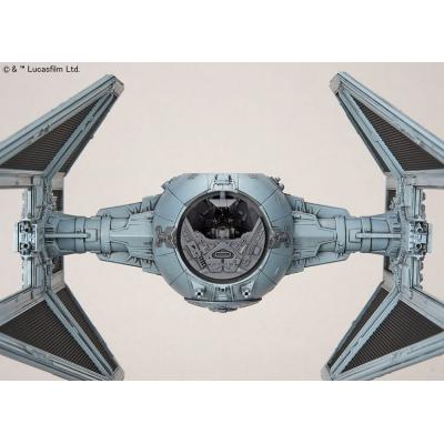 Star Wars Maqueta 1/72 Tie Interceptor 10 cm