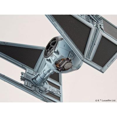 Star Wars Maqueta 1/72 Tie Interceptor 10 cm