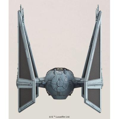 Star Wars Maqueta 1/72 Tie Interceptor 10 cm