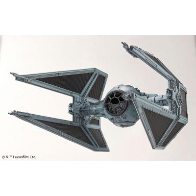 Star Wars Maqueta 1/72 Tie Interceptor 10 cm