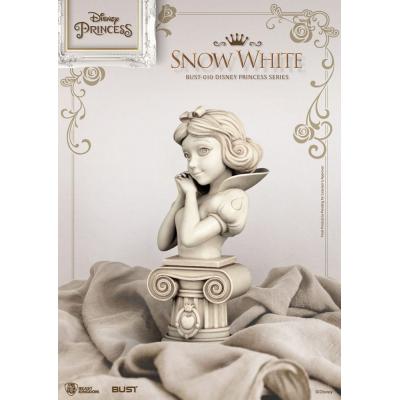 Disney Princess Series Busto PVC Snow White 15 cm