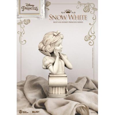 Disney Princess Series Busto PVC Snow White 15 cm