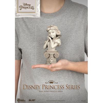 Disney Princess Series Busto PVC Snow White 15 cm